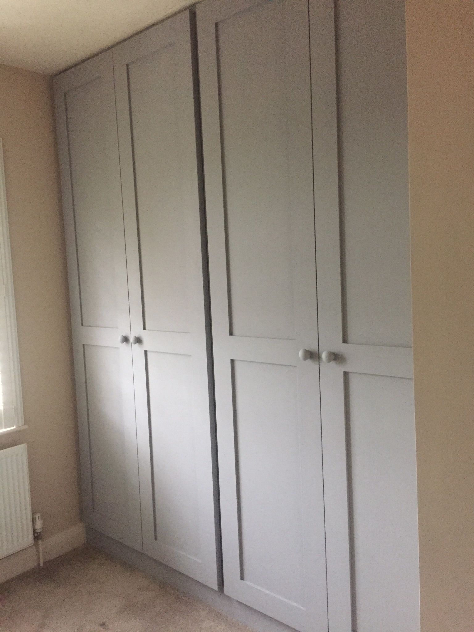 wardrobes